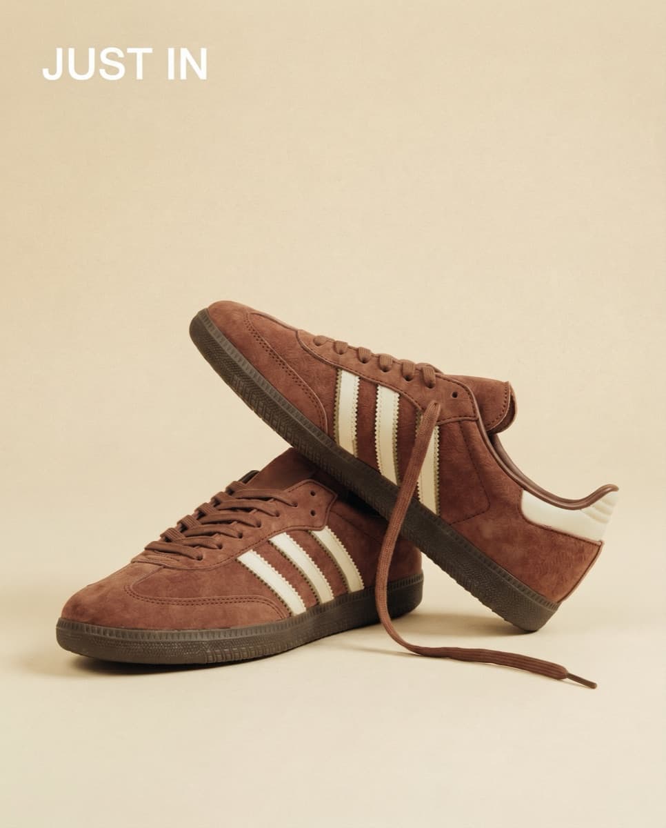 Sneakers — Social Post