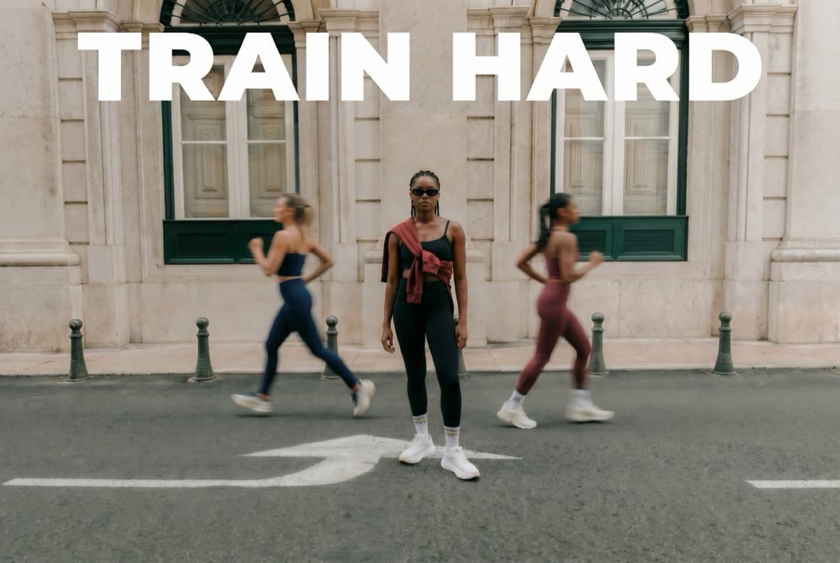 Activewear — Story