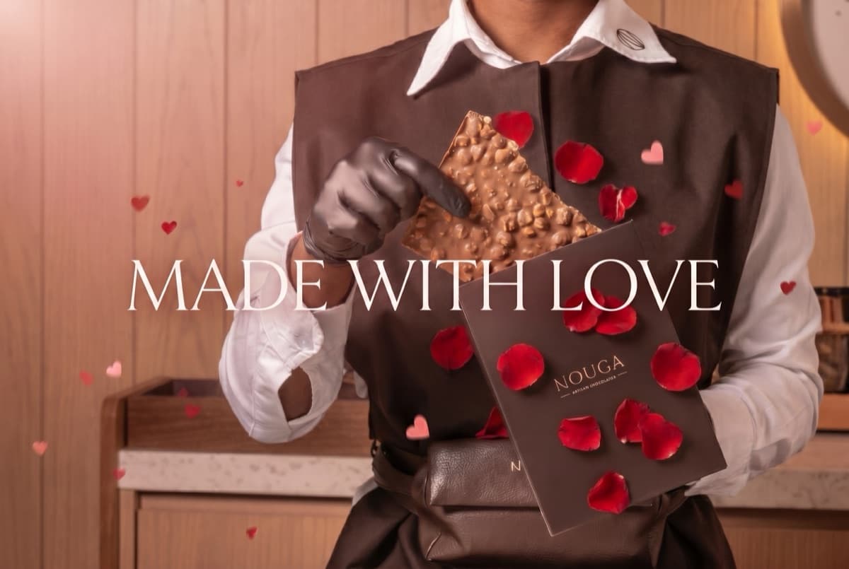 Chocolate — Valentine's Post