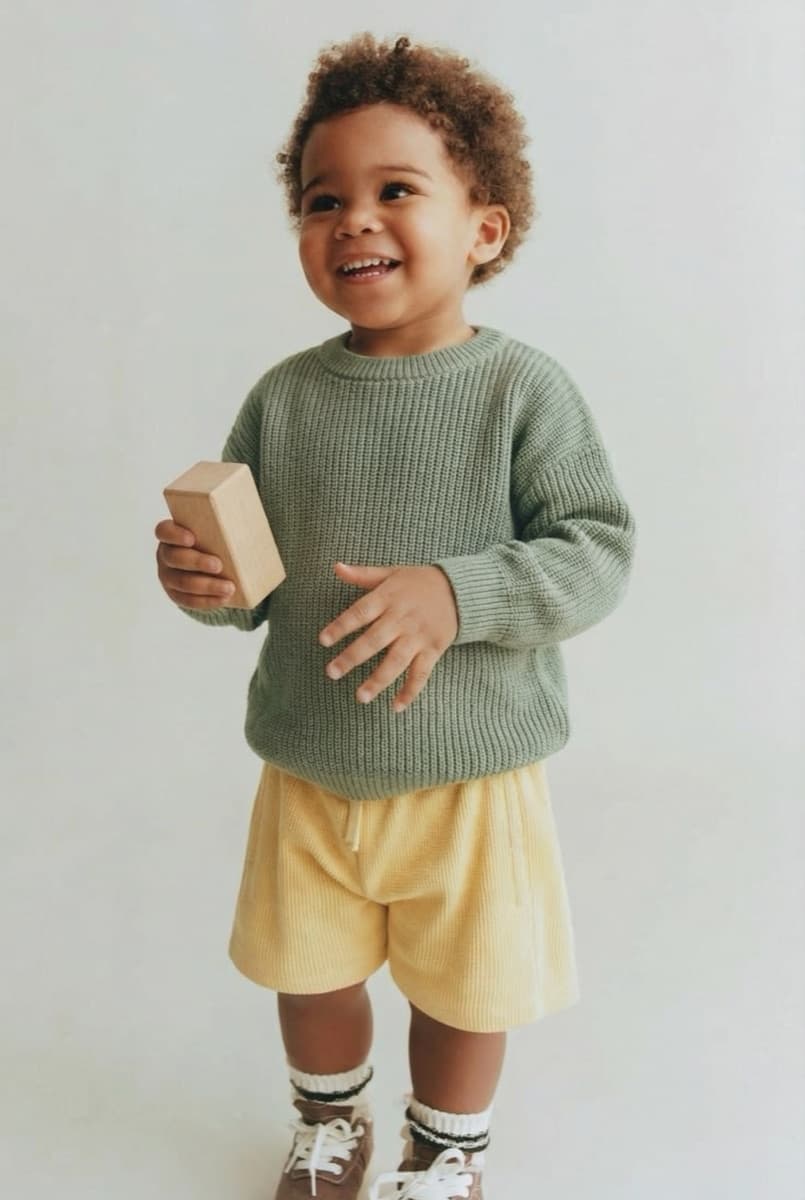 Kids Apparel — Campaign