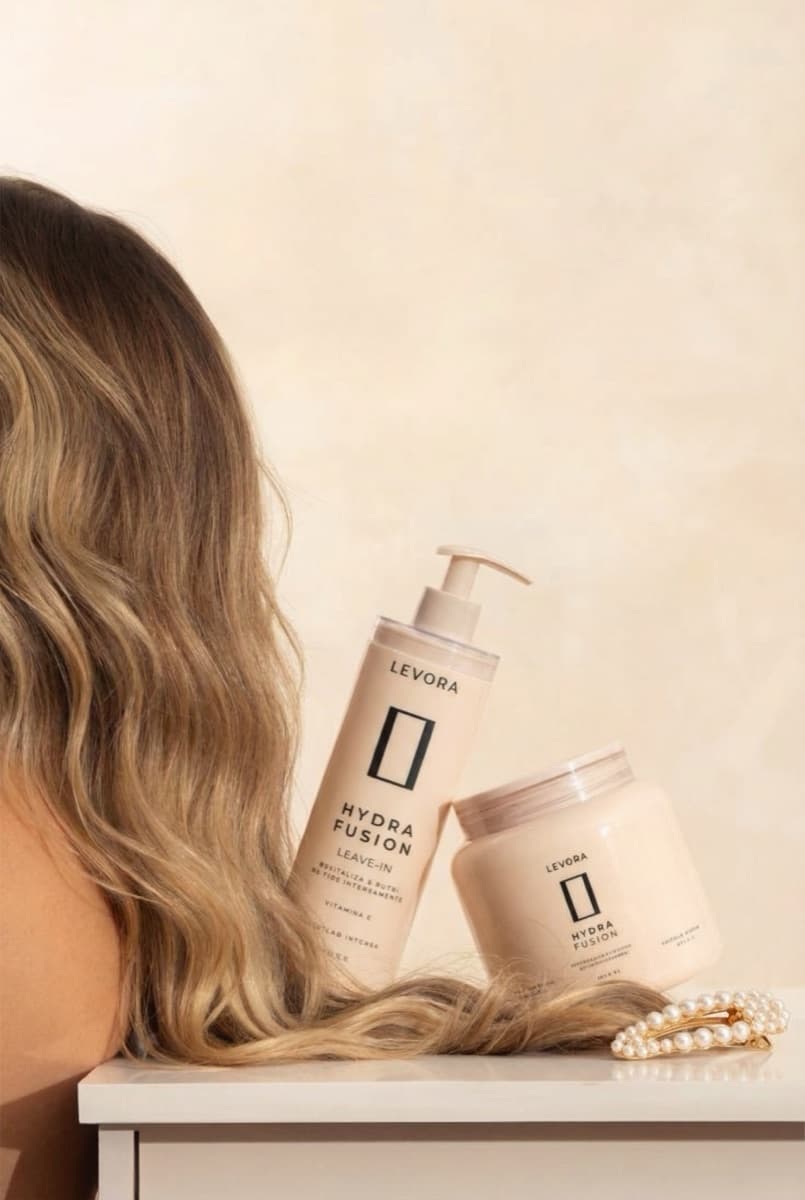 Hair Care — Product Shot