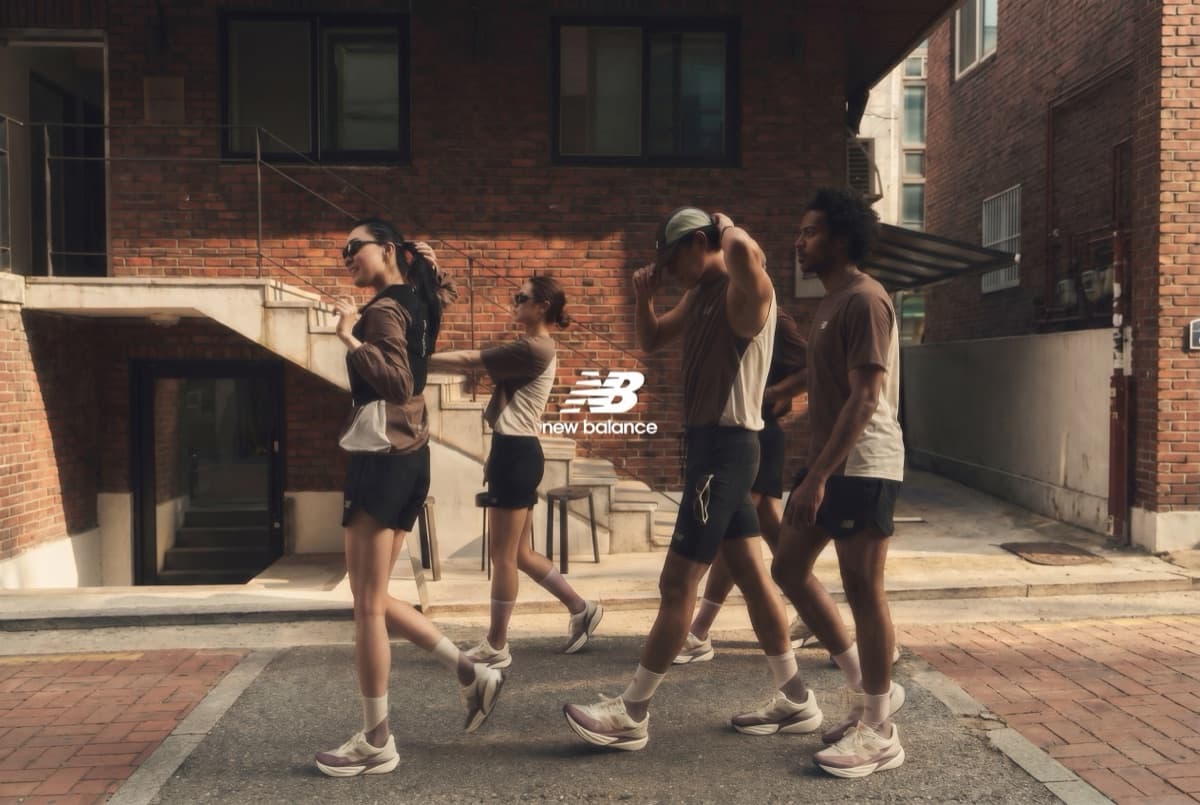 Activewear — Campaign