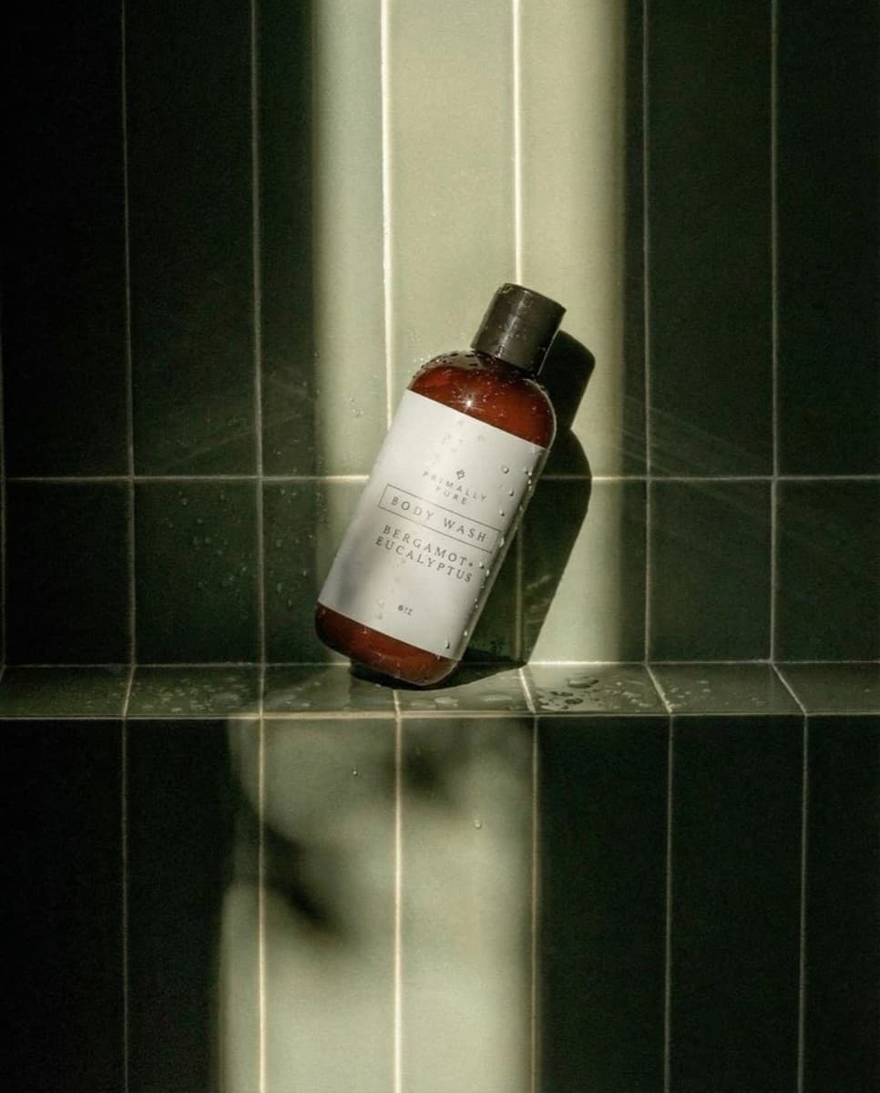 Body Wash — Product Shot
