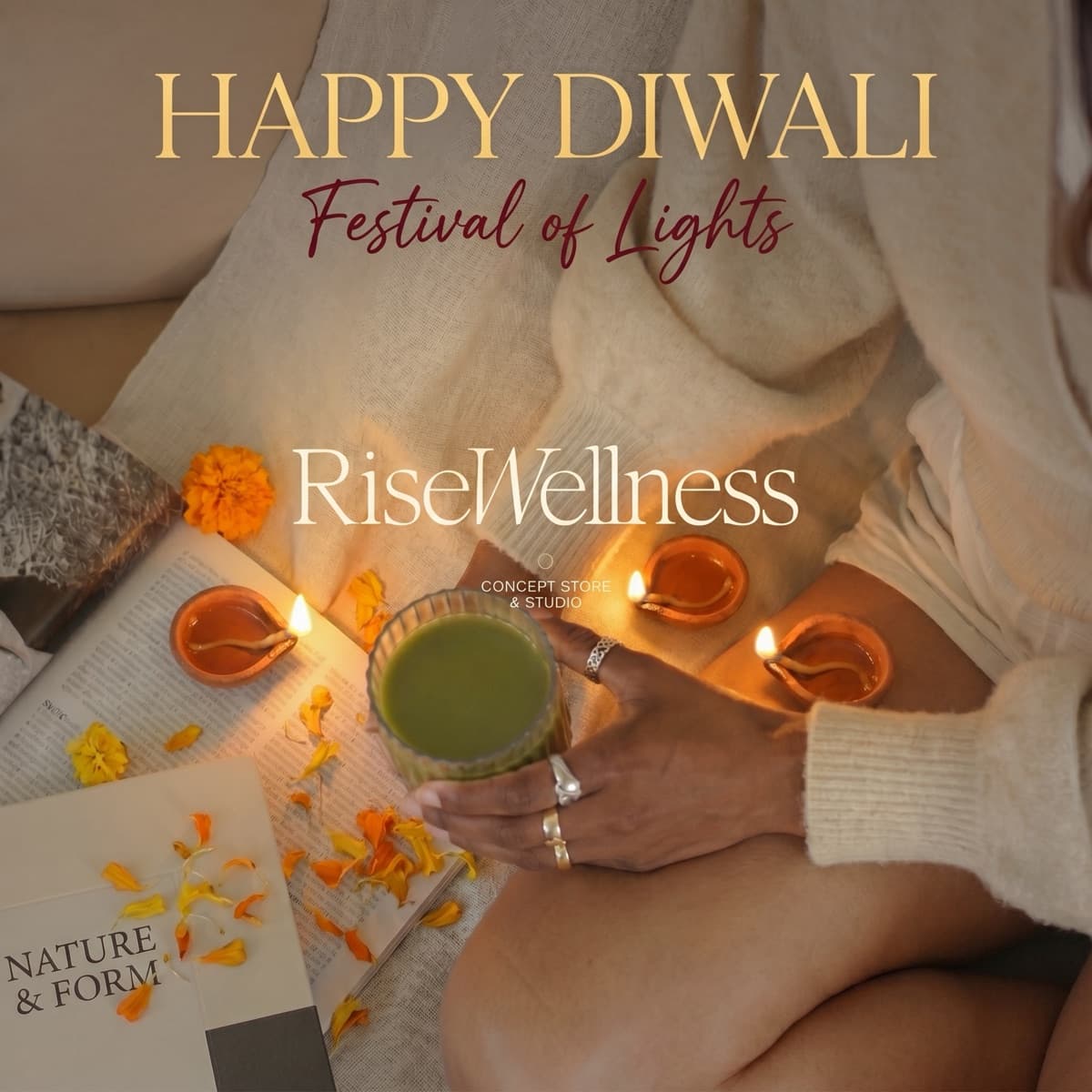 Juice Bar — Diwali Post