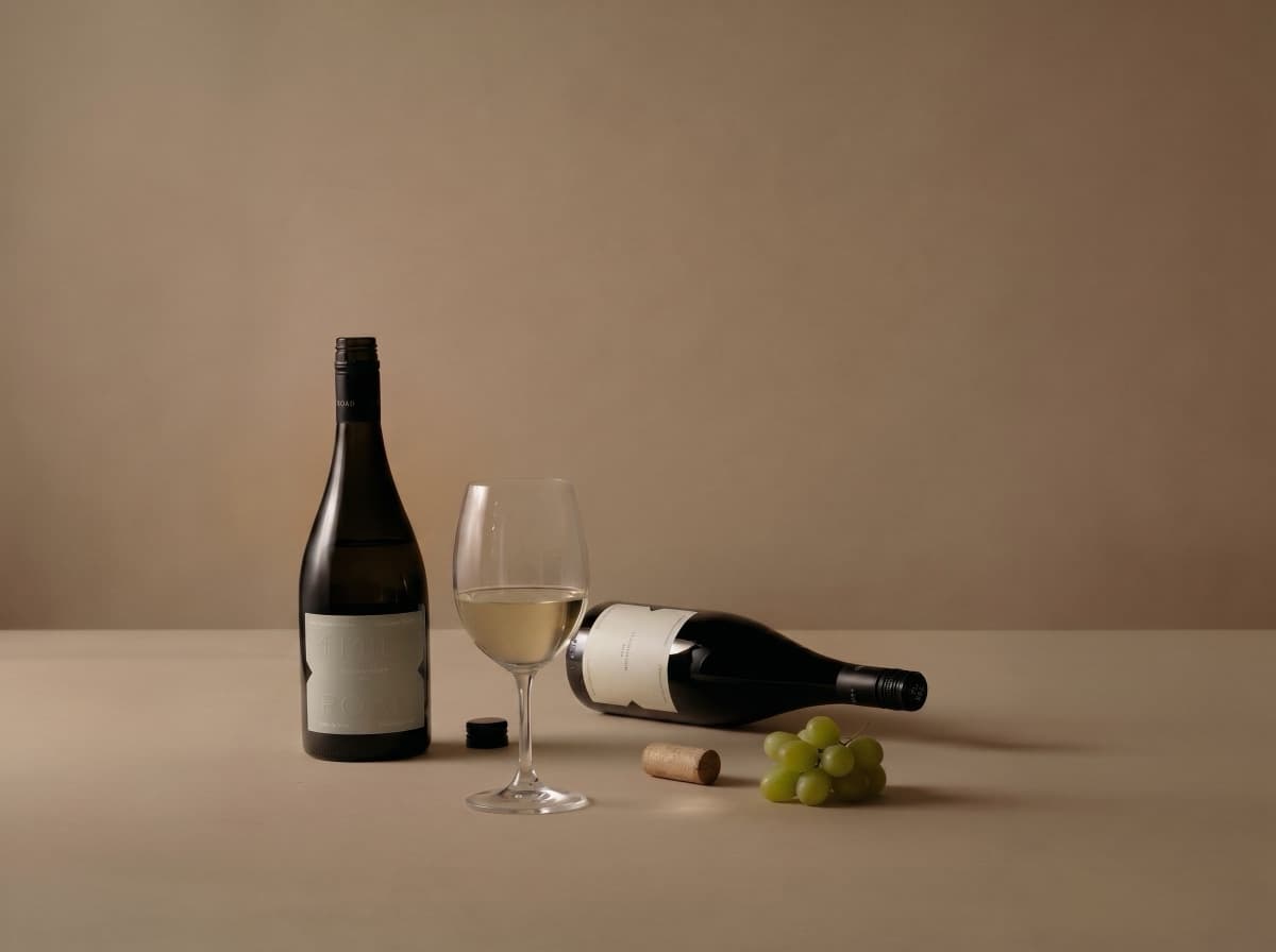 Wine — Product Shot